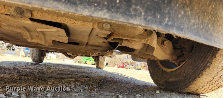 image for item JB9492 2011 Ford F150 XL  pickup truck