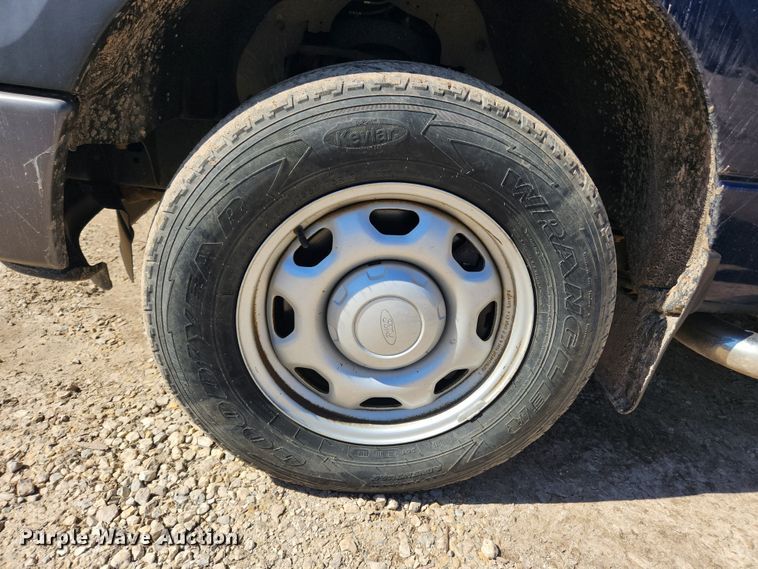 image for item JB9492 2011 Ford F150 XL  pickup truck