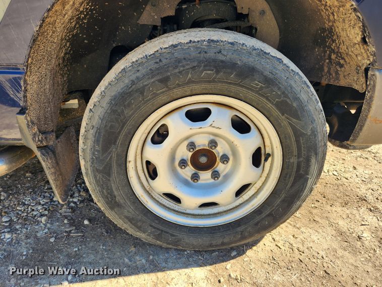 image for item JB9492 2011 Ford F150 XL  pickup truck