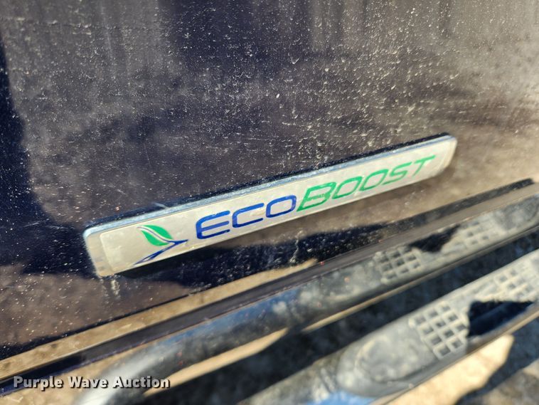 image for item JB9492 2011 Ford F150 XL  pickup truck