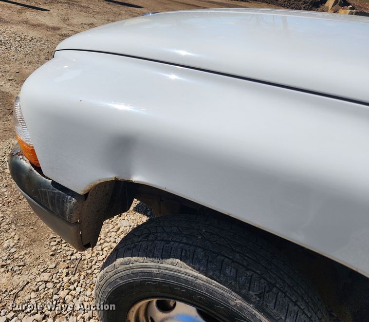 image for item JB9493 2001 Dodge Dakota  pickup truck