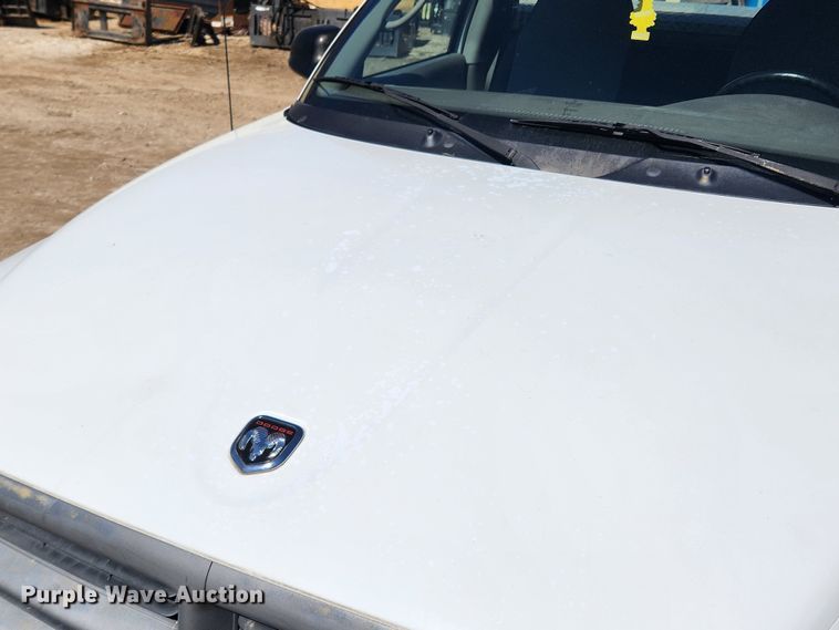 image for item JB9493 2001 Dodge Dakota  pickup truck