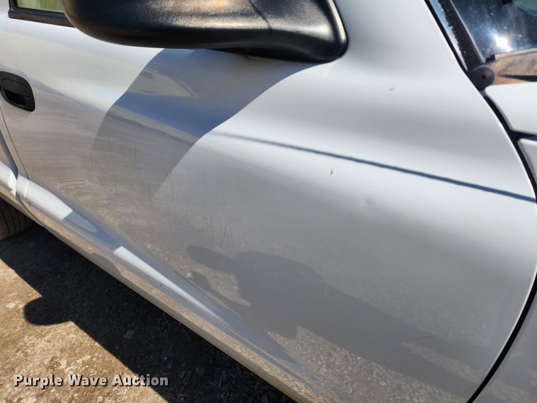 image for item JB9493 2001 Dodge Dakota  pickup truck