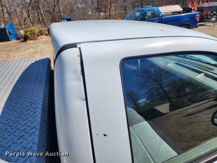 image for item JB9493 2001 Dodge Dakota  pickup truck