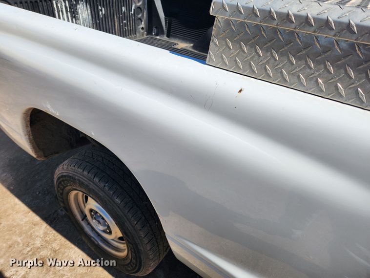 image for item JB9493 2001 Dodge Dakota  pickup truck