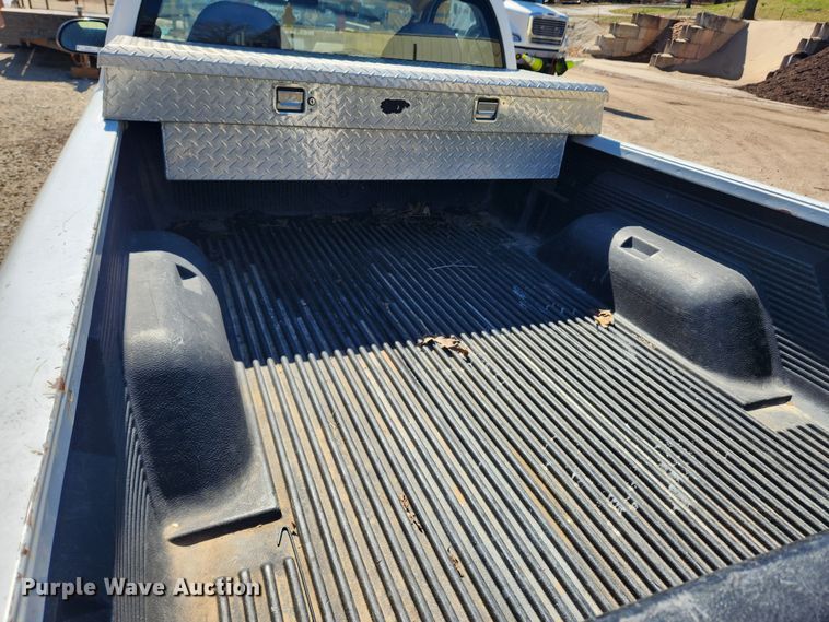 image for item JB9493 2001 Dodge Dakota  pickup truck