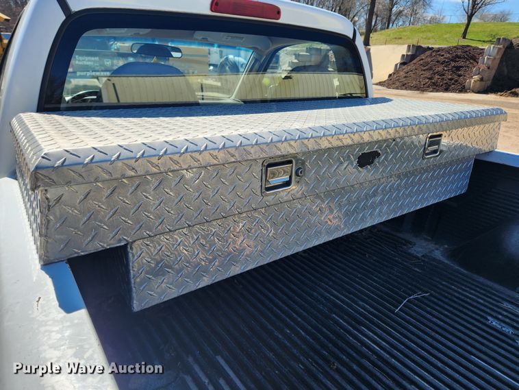 image for item JB9493 2001 Dodge Dakota  pickup truck