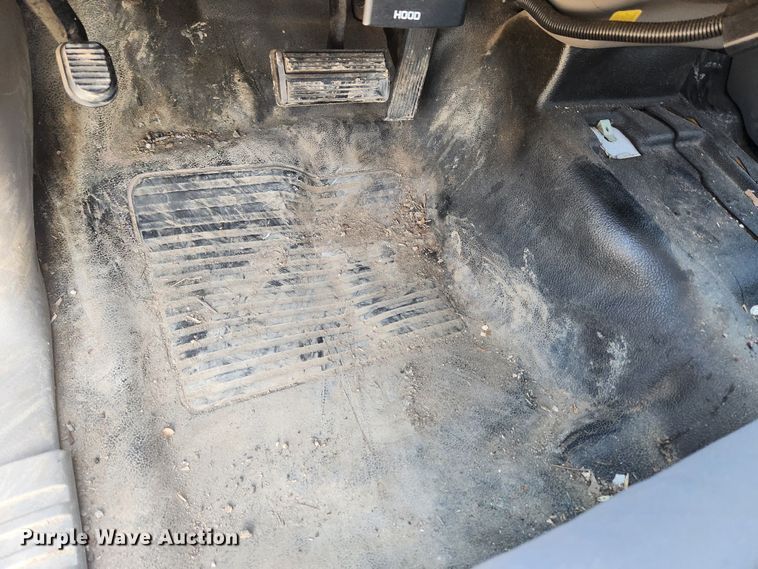 image for item JB9493 2001 Dodge Dakota  pickup truck