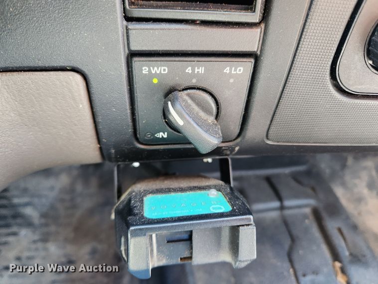 image for item JB9493 2001 Dodge Dakota  pickup truck