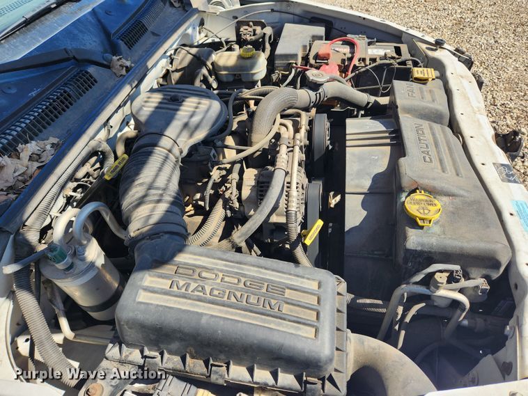 image for item JB9493 2001 Dodge Dakota  pickup truck