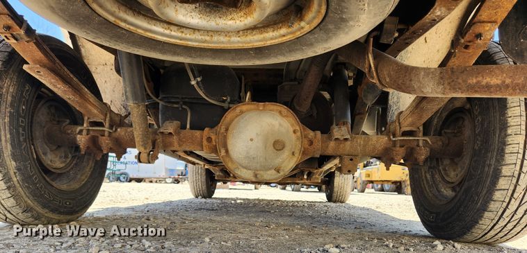 image for item JB9493 2001 Dodge Dakota  pickup truck