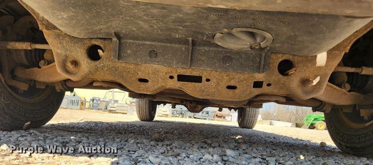 image for item JB9493 2001 Dodge Dakota  pickup truck