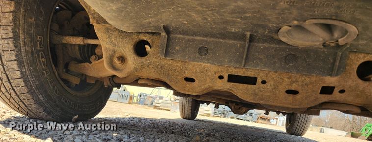 image for item JB9493 2001 Dodge Dakota  pickup truck