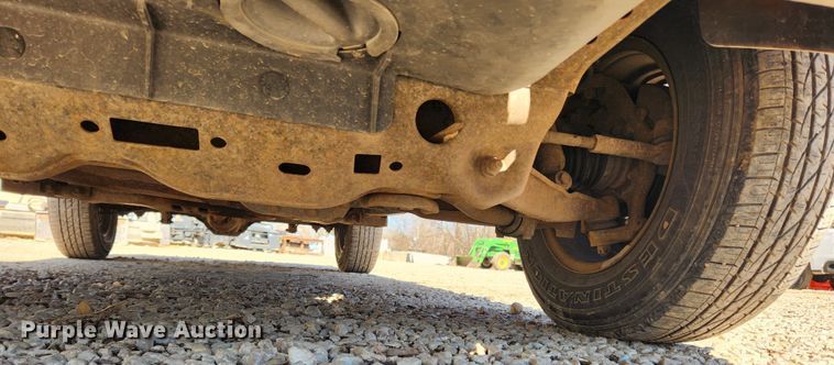 image for item JB9493 2001 Dodge Dakota  pickup truck