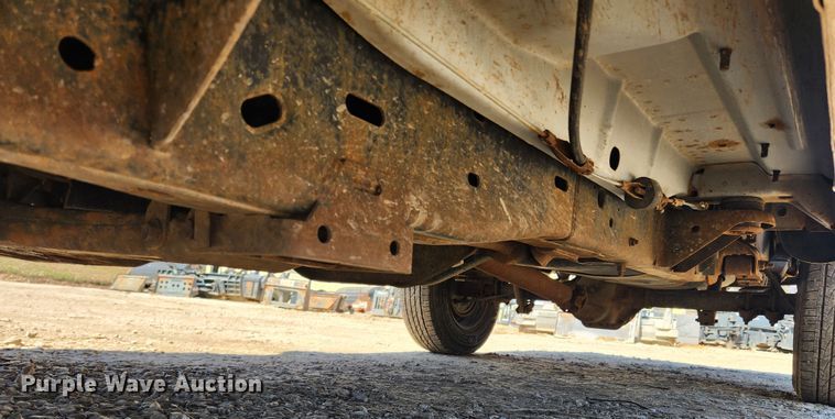 image for item JB9493 2001 Dodge Dakota  pickup truck