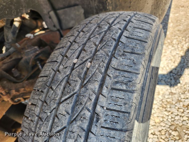 image for item JB9493 2001 Dodge Dakota  pickup truck