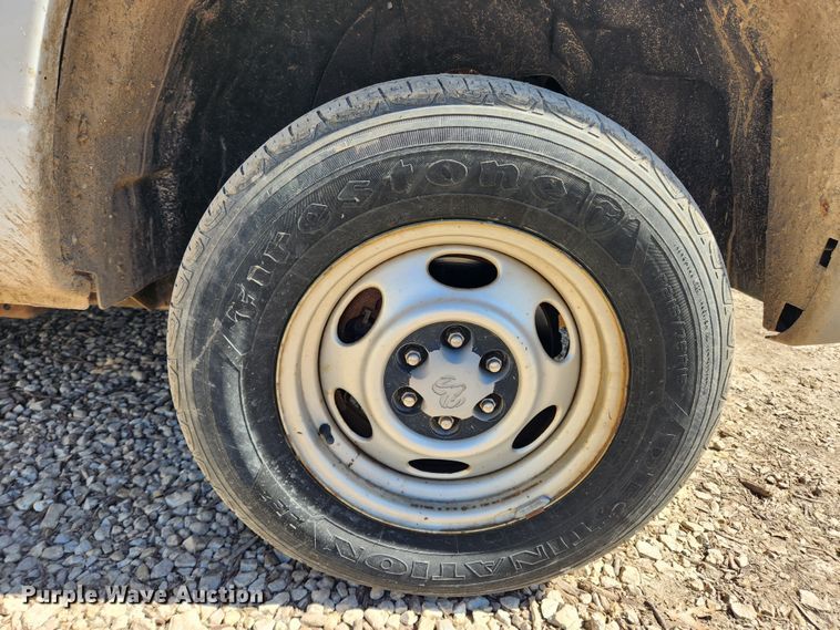 image for item JB9493 2001 Dodge Dakota  pickup truck