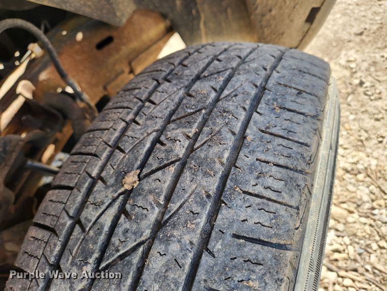 image for item JB9493 2001 Dodge Dakota  pickup truck