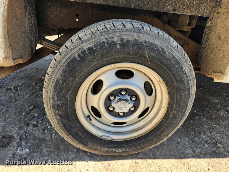 image for item JB9493 2001 Dodge Dakota  pickup truck