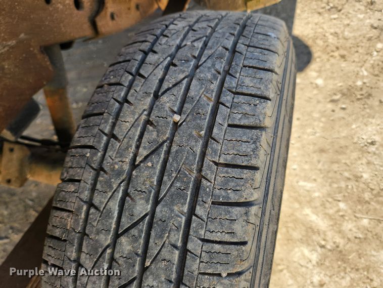 image for item JB9493 2001 Dodge Dakota  pickup truck