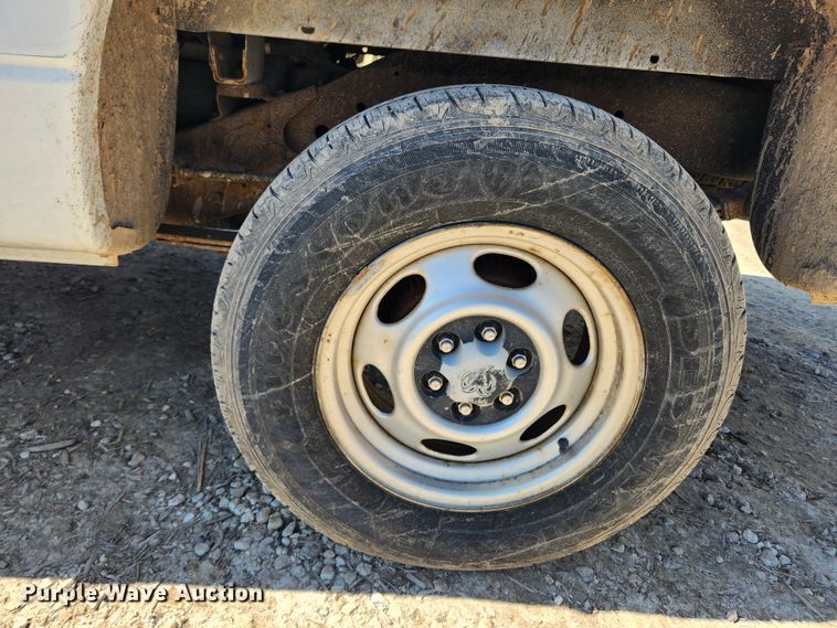 image for item JB9493 2001 Dodge Dakota  pickup truck