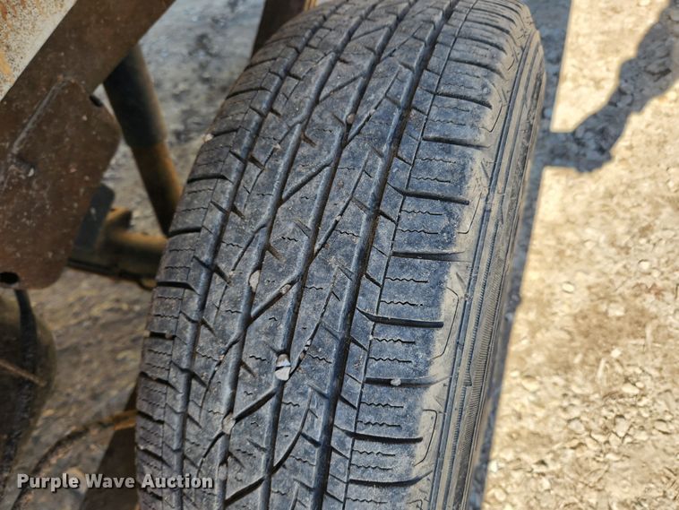 image for item JB9493 2001 Dodge Dakota  pickup truck