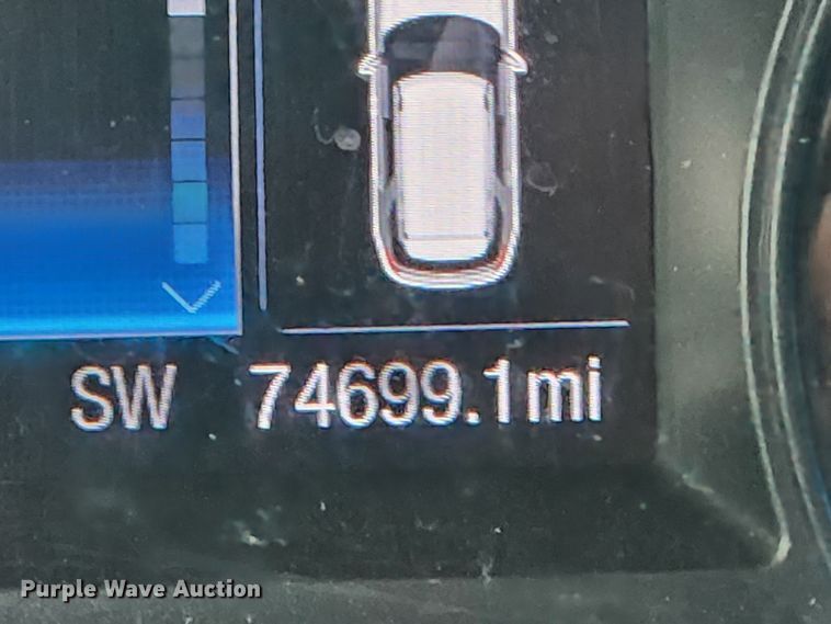 image for item JB9501 2017 Ford Explorer Police Interceptor  SUV