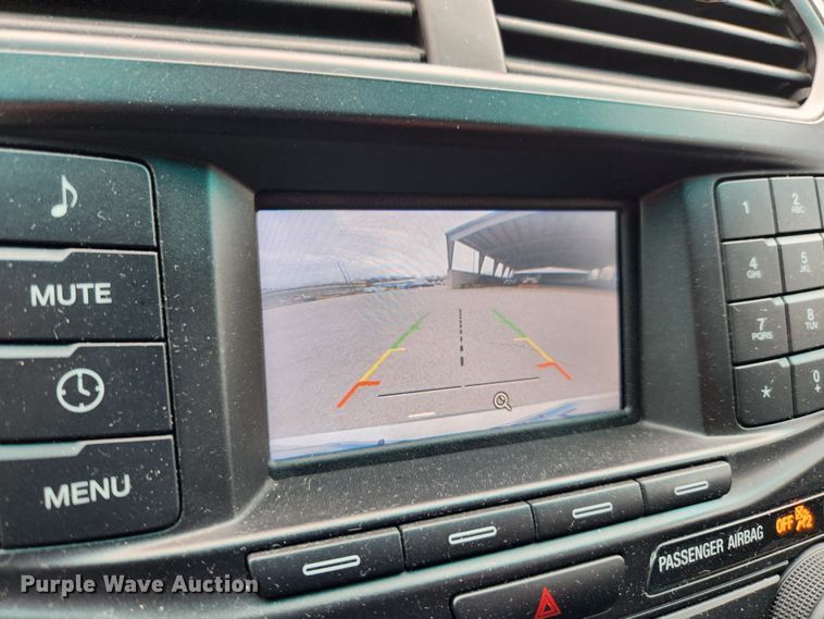 image for item JB9501 2017 Ford Explorer Police Interceptor  SUV