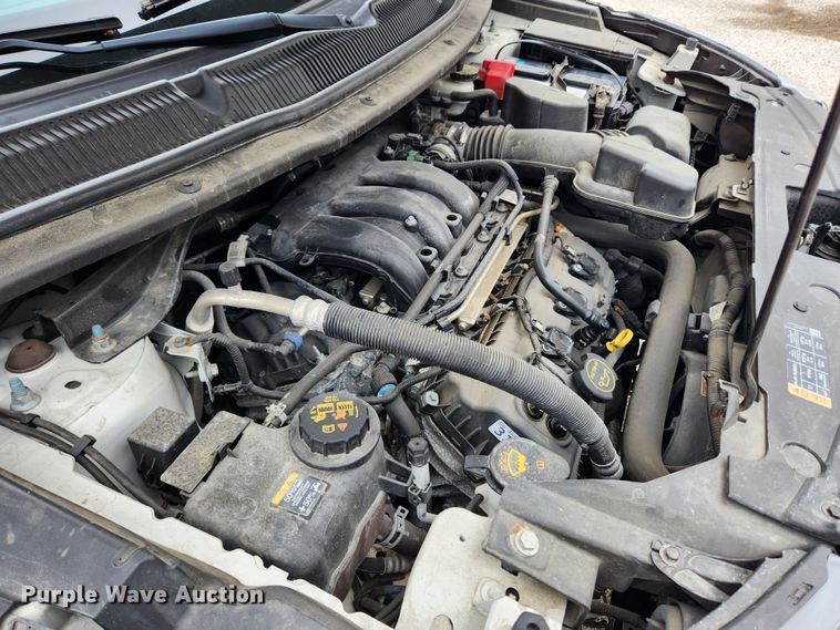 image for item JB9501 2017 Ford Explorer Police Interceptor  SUV