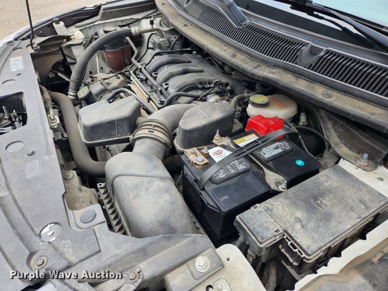 image for item JB9501 2017 Ford Explorer Police Interceptor  SUV