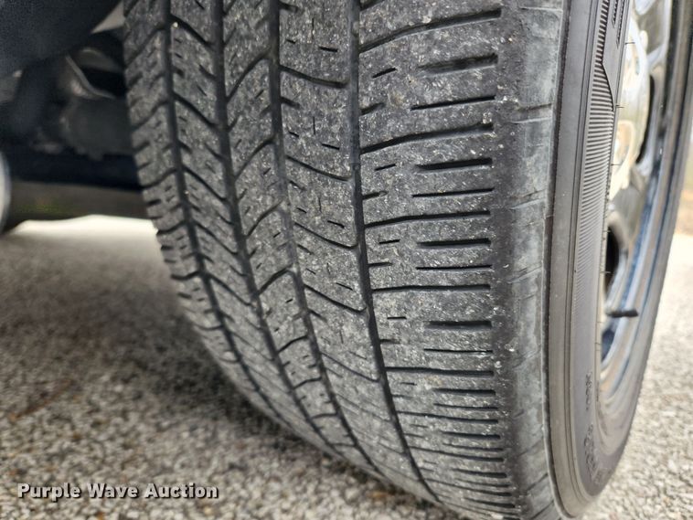 image for item JB9501 2017 Ford Explorer Police Interceptor  SUV