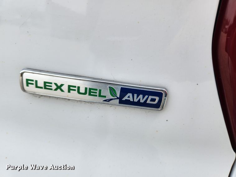 image for item JB9501 2017 Ford Explorer Police Interceptor  SUV