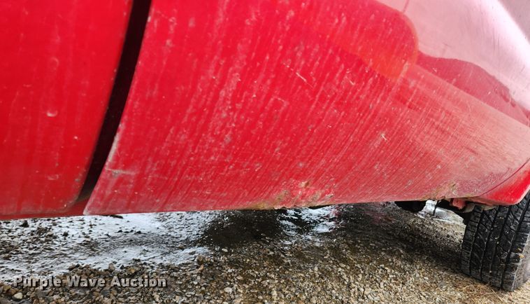 image for item JB9502 2009 Ford F350 Super Duty XL  dump bed pickup truck