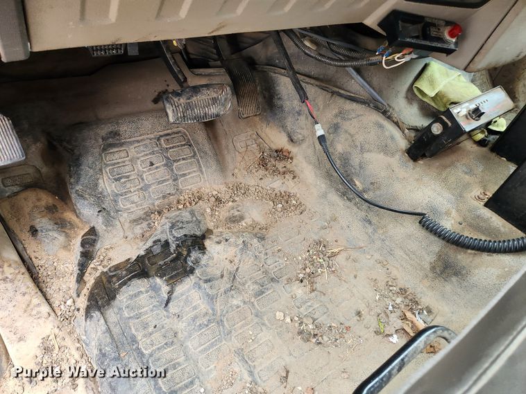 image for item JB9502 2009 Ford F350 Super Duty XL  dump bed pickup truck