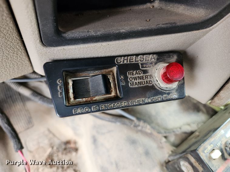 image for item JB9502 2009 Ford F350 Super Duty XL  dump bed pickup truck