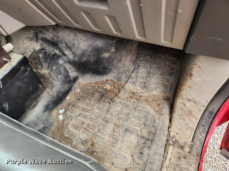 image for item JB9502 2009 Ford F350 Super Duty XL  dump bed pickup truck