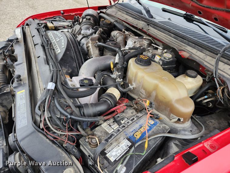 image for item JB9502 2009 Ford F350 Super Duty XL  dump bed pickup truck