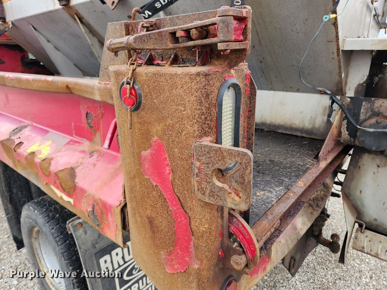 image for item JB9502 2009 Ford F350 Super Duty XL  dump bed pickup truck