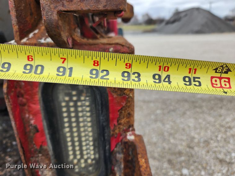 image for item JB9502 2009 Ford F350 Super Duty XL  dump bed pickup truck