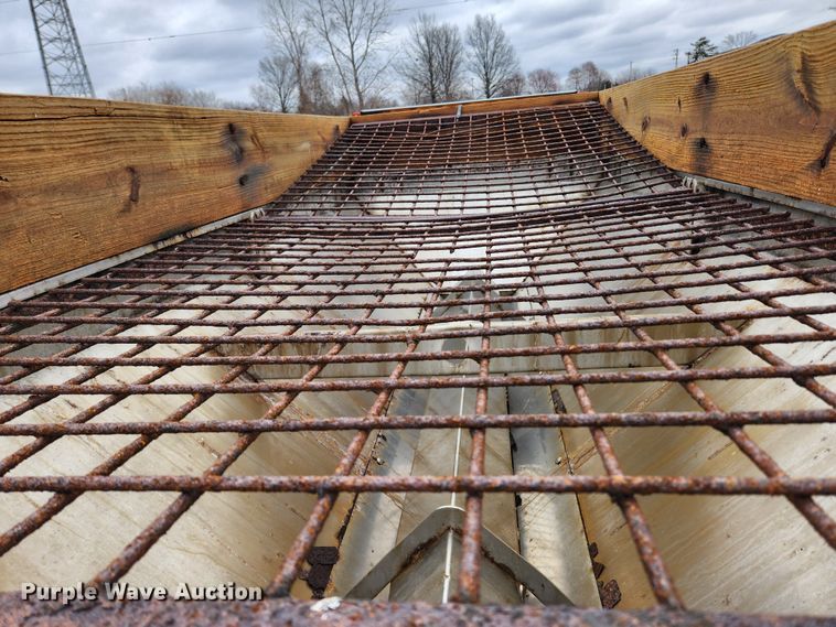 image for item JB9502 2009 Ford F350 Super Duty XL  dump bed pickup truck