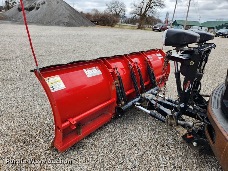 image for item JB9502 2009 Ford F350 Super Duty XL  dump bed pickup truck