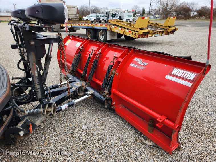 image for item JB9502 2009 Ford F350 Super Duty XL  dump bed pickup truck