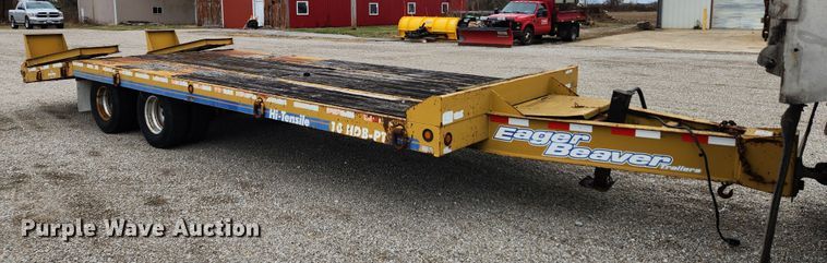 image for item JB9503 2006 Eager Beaver 10HDB-PT  equipment trailer
