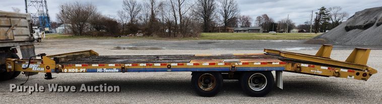 image for item JB9503 2006 Eager Beaver 10HDB-PT  equipment trailer