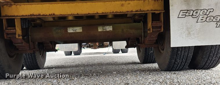 image for item JB9503 2006 Eager Beaver 10HDB-PT  equipment trailer
