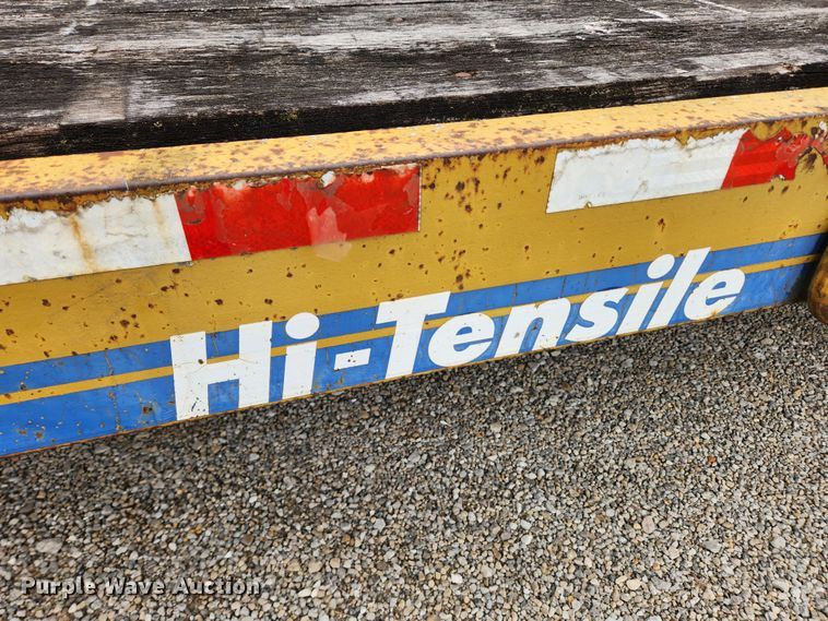 image for item JB9503 2006 Eager Beaver 10HDB-PT  equipment trailer