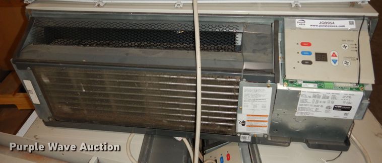 image for item JQ9953 Amana PTH153G50AXXXCA  window AC unit