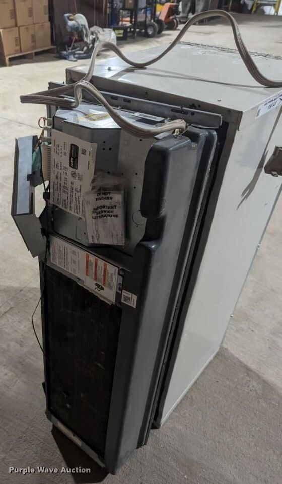 image for item JQ9953 Amana PTH153G50AXXXCA  window AC unit