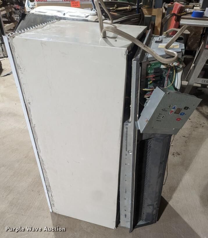 image for item JQ9953 Amana PTH153G50AXXXCA  window AC unit