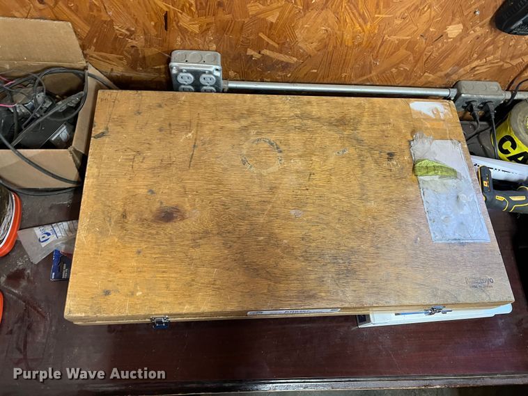 image for item KR9467 Mitutoyo  micrometer